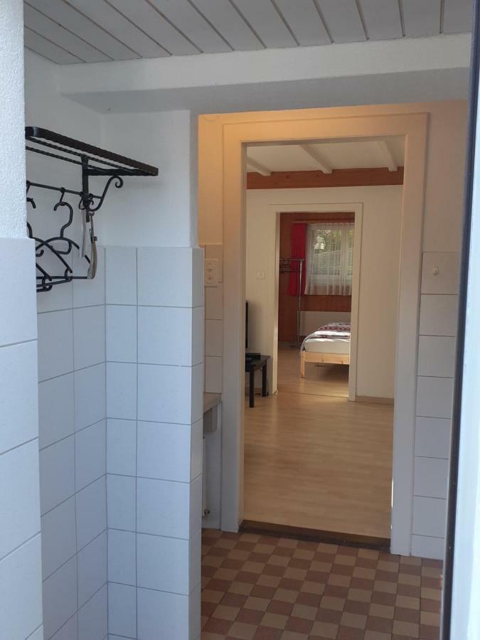 Wohnung Wohlensee Hinterkappelen Exterior foto