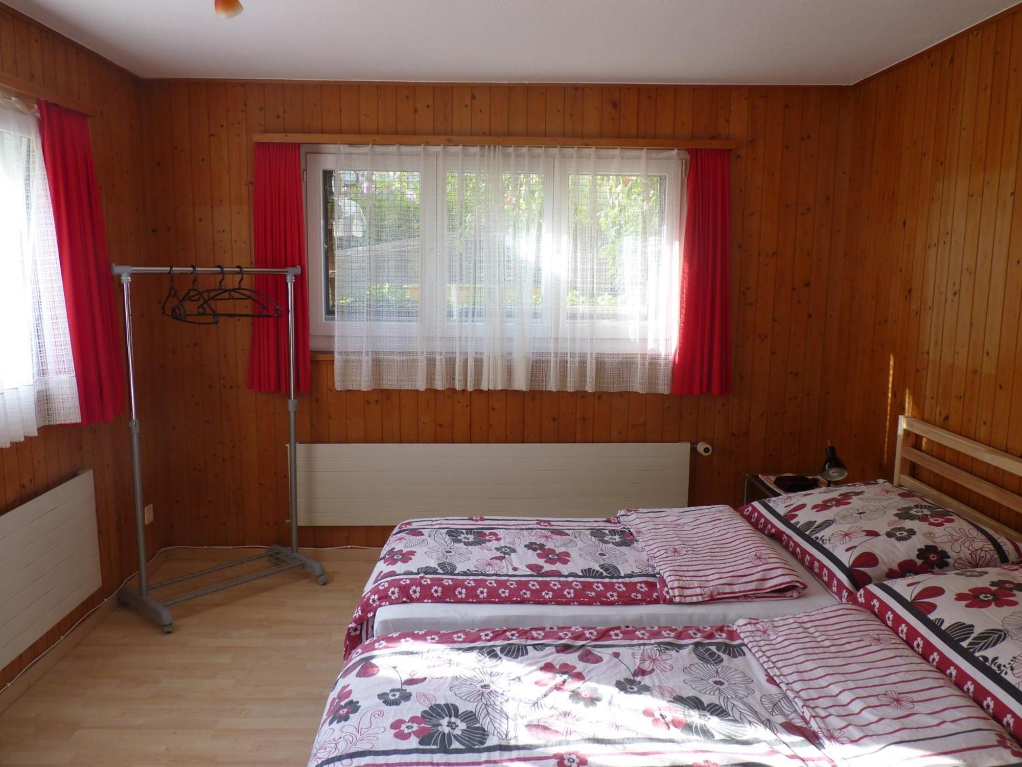 Wohnung Wohlensee Hinterkappelen Exterior foto